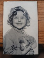 HOLLYWOOD BEAUTY SHIRLEY TEMPLE STYLISH POSE STUNNING 1930s PORTRAIT PHOTO picture