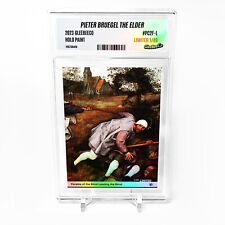 PARABLE OF THE BLIND LEADING THE BLIND 2023 GleeBeeCo Holo Card #PC2F-L /49 picture