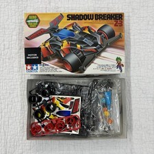 1/32 Shadow Breaker Z-3 Limited Special Black Chrome Mini 4WD Kit Japan Tamiya picture