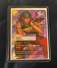Kayn, Unleashed (Heartsteel Overnumbered) - Radiance (RAD) picture