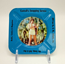 Pinup Glamour Girl Tin 4