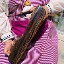 5200g Rare Natural Beautiful Tiger Eye Mineral Crystal Specimen Healing 423 picture