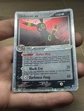 Umbreon Ex Unseen Forces 112/115 2005 English  picture