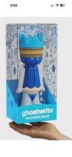 Ghostwrite No.2 Blue Pencil Edition 400% Only 100 Factory Sealed Collectible  picture