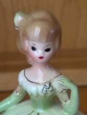 Josef Originals Flower Girl Series Lilly of The Valley RARE picture