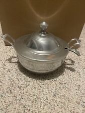 NEW Wilton Armetale Soup Tureen Lid & Ladle Made in USA RWP 8 1/2