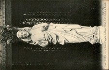 Postcard: ND Phot. 2590 PARIS.- La Sainte-Chapelle, le Christ (détail picture