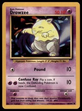 Base Set #049/102 Drowzee picture