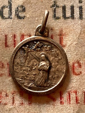RARE RELIQUARY St. Rita : Stunning Ex-Tunica - Patroness for impossible causes  picture