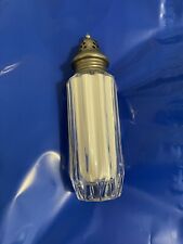 Vintage Estee Lauder Perfumed Body Powder in Glass Bottle Shaker 2.5oz FULL  picture
