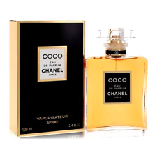CHANEL COCO  3.4 oz (100 ml) Eau de Parfum EDP Spray NEW & SEALED picture
