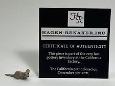 Hagen Renaker #511180 Baby Mouse 2021 Last of the Factory Stock BIN picture