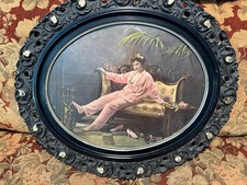 Rare 1902 Parlor Picture - Saloon picture