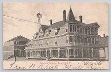 Searsport House, Searsport ME Maine Antique Undivided Back 1907 Postcard picture