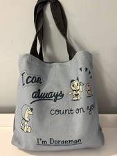 Doraemon Large Tote Bag picture