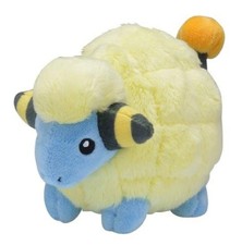 Mareep Plush Pokémon fit - Pokemon Center Original picture