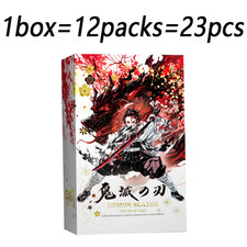 Popular Anime Creative Peripheral Collection Cards Trading Card Booster Box picture