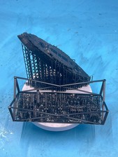 3D Printed 1/200 Royal Navy Retivizan Battleship Unpainted Model Kit NEW picture