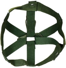 Large - US PASGT Helmet Liner Suspension Webbing Parachutists Ground Troop picture