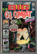 G.I. Combat #146 DC 1971 NM+ 9.6 picture
