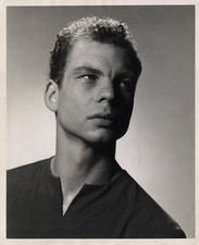 MERCE CUNNINGHAM [ca. 1960s-80s] Photo archive picture