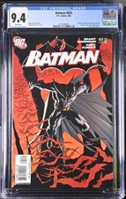 Batman #655 (2006) CGC 9.4 1st Appearance of Damian Wayne Batman's Son DCU picture