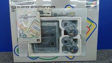 Nintendo Super Famicom SHVC-001 Console Boxed Unused Japan Retro Gaming System picture
