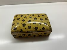 TIFFANY & CO. - LE TALLEC - Limoges Enamel Box Private Stock picture