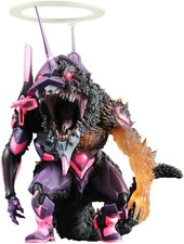 X-PLUS Deforeal EVAN UNIT 01 BURNING [G] AWAKENING FORM H185mm/L135mm PVC Figure picture
