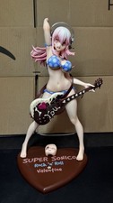 Wing Super Sonico Rock 'n' Roll Valentine Ver. 1/6 Figure picture