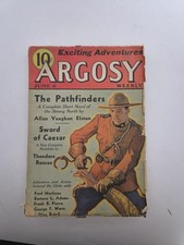 Argosy June 06 1936 Magazine picture