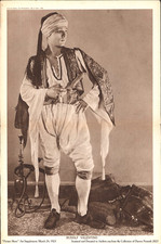 Rudolph Valentino 1923 - Early Hollywood Star - 5 x 7 inch Photo Print picture