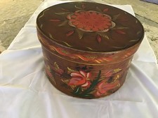 PA. DUTCH PANTRY Box Mid to Late1800'S Museum Quality LG RARE 12