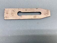 Stanley # 1 Plane Cutter  Early Sweetheart Logo NOS picture