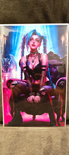 Artist Alley Comics Jinx by Hanna Lam picture