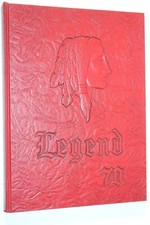 1970 North Side High School Yearbook Annual Fort Wayne Indiana IN - Legend 70 picture