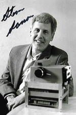 Steve Sasson autograph 4x6 photo Inventor Portable Camera Historical COA LOOK picture