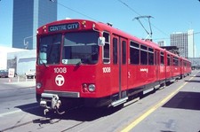 SDT 1008 TROLLEY SAN DIEGO (SAN DIEGO TROLLEY) ORIGINAL SLIDE 09-25-83 T10-10 picture
