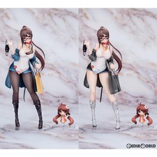 APEX XIAMI Shami 4th Anniversary 1/7 Figure Nice to Meet You Set Japan picture