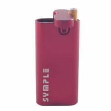 SYMPLE Aluminum Dugout - Small Red picture