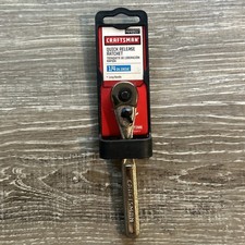 Craftsman 1/4