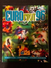 NO PANINI EMPTY EMPTY ALBUM DS COLLECTION EURO 1996 FOOT MINT VERY GOOD CONDITION RARE picture