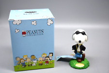 WESTLAND Giftware Peanuts 50th Anniv Joe Cool, New Old Stock with Box #8222 picture
