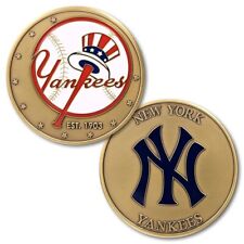 NEW YORK YANKEES EST. 1903  MLB BASEBALL 1.75
