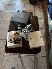 Boyds Bears Margaret Kristen There Goes The Budget Figurine NIB picture