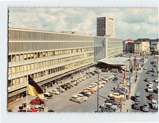 Postcard Hauptbahnhof Munich Germany picture