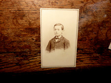 SHARP---1860S-CIVIL WAR- CDV PHOTO picture