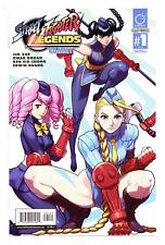 Street Fighter Legends Cammy 1B NM 9.4 2016 picture