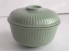 MCM Rorstrand Lidded Kolorita Bowl By Hertha Bengston picture