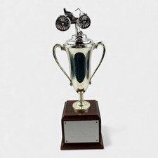 2008 AACA National Fall Meet 1st Place Trophy Classic Car Award Tennessee picture